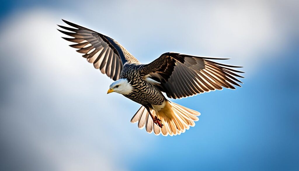 beneficios del ejercicio para aves