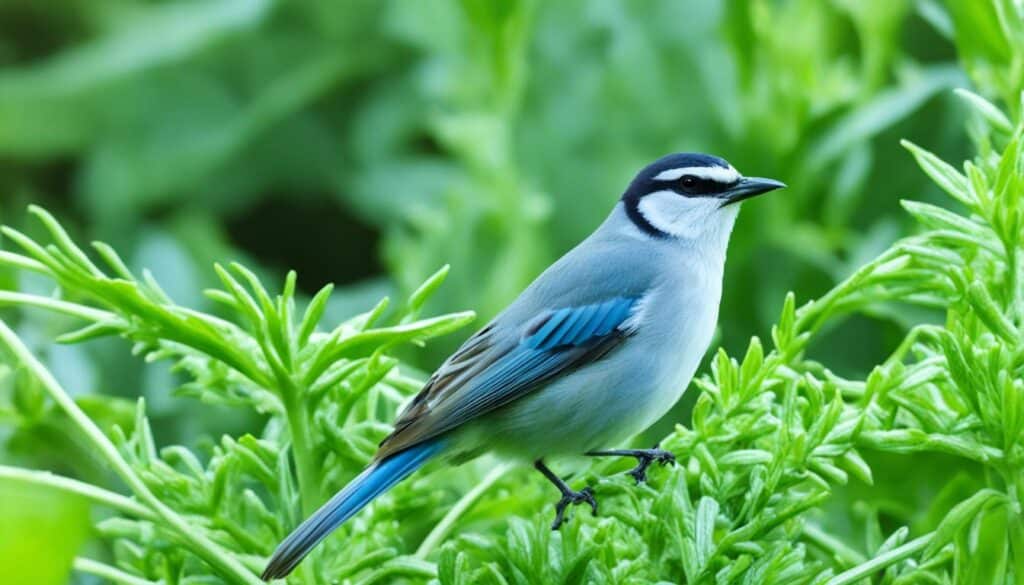 cardo mariano como suplemento para aves