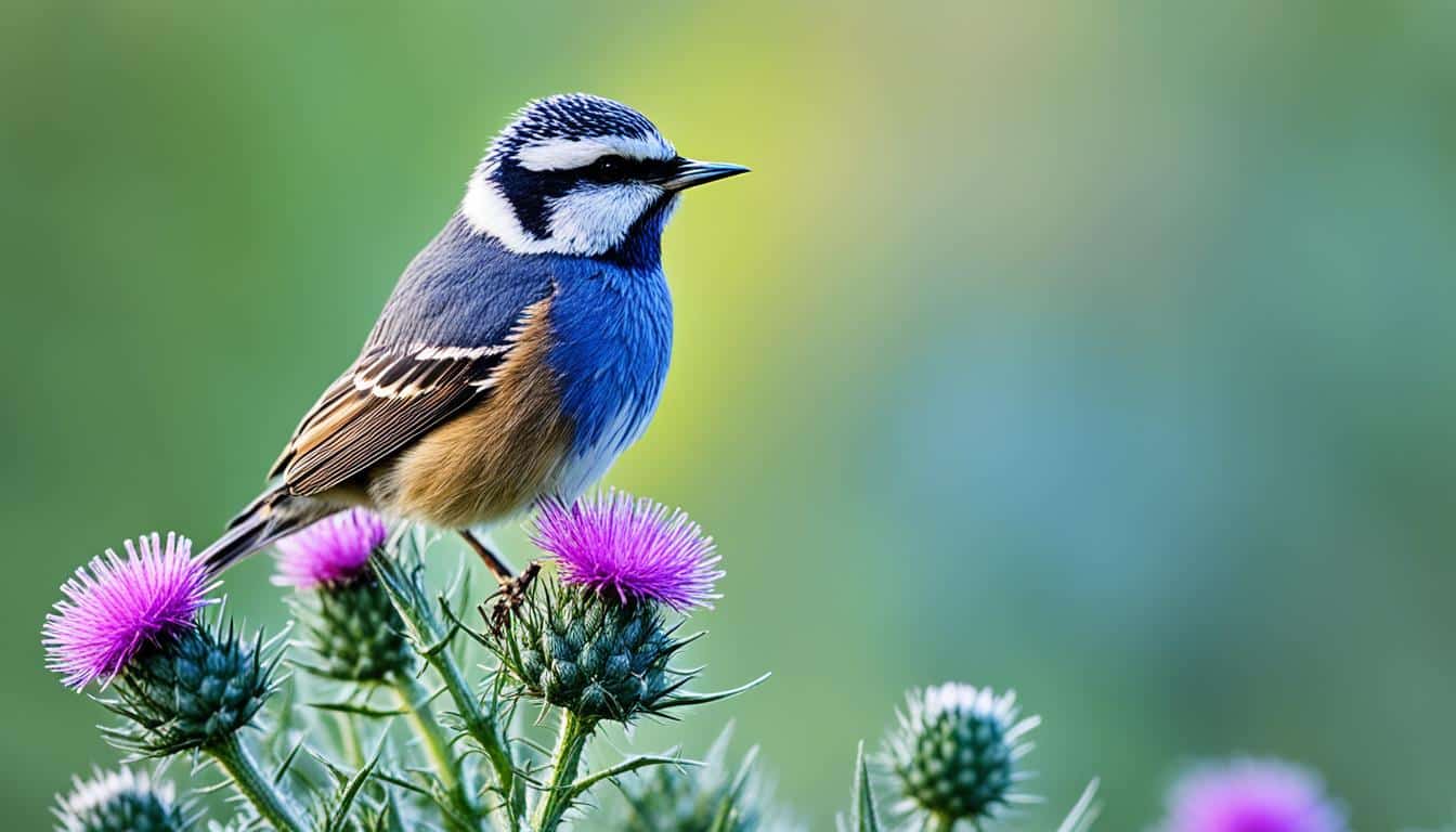 para que sirve el cardo mariano en los pajaros