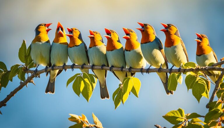 Descubre por qué pían los pájaros – Curiosidad Natural