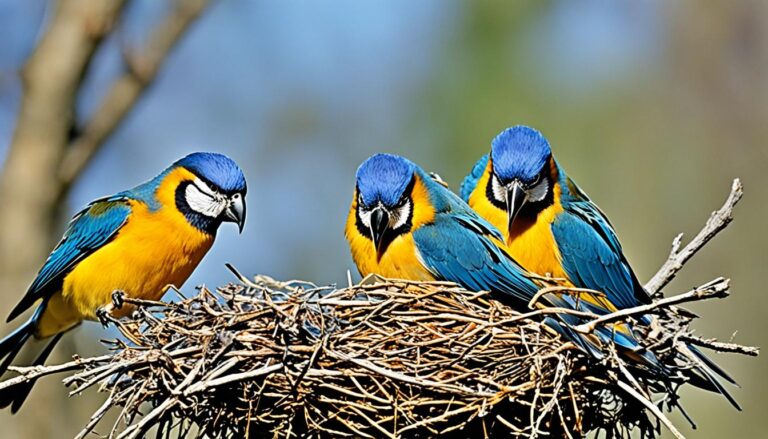 ¿Por Qué Se Arrancan Las Plumas Los Pájaros?