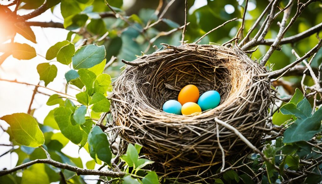 beneficios del huevo de pajaro alto