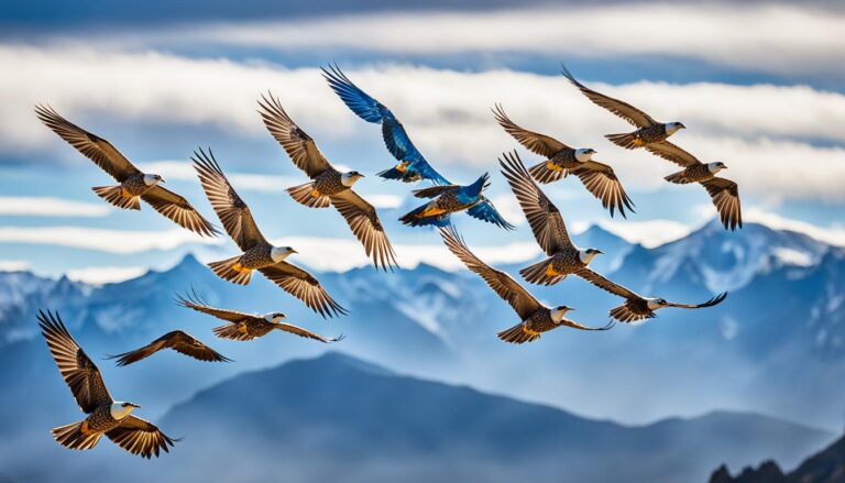 Cual Es El Pajaro Mas Rapido Del Mundo