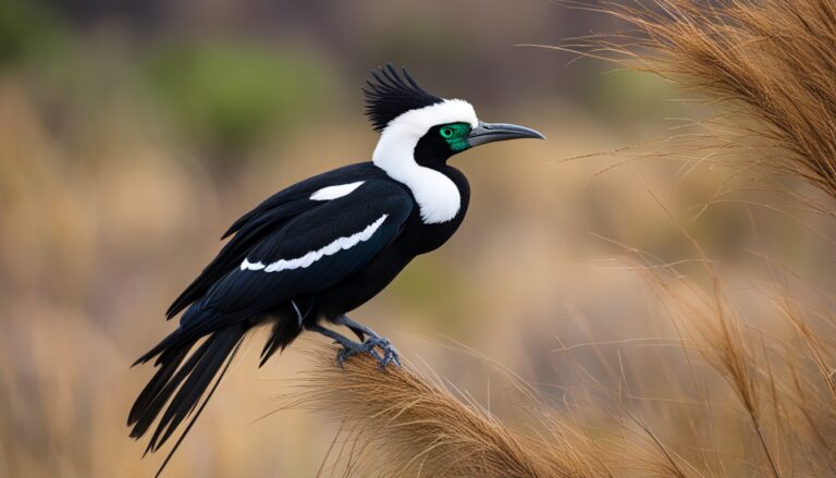 Cual Es El Pajaro Nacional De Sudafrica