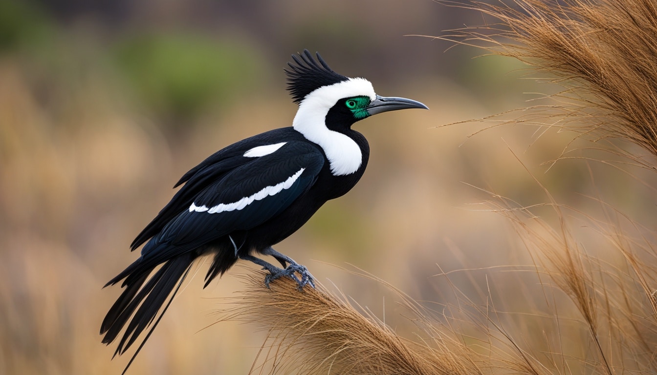 cual es el pajaro nacional de sudafrica