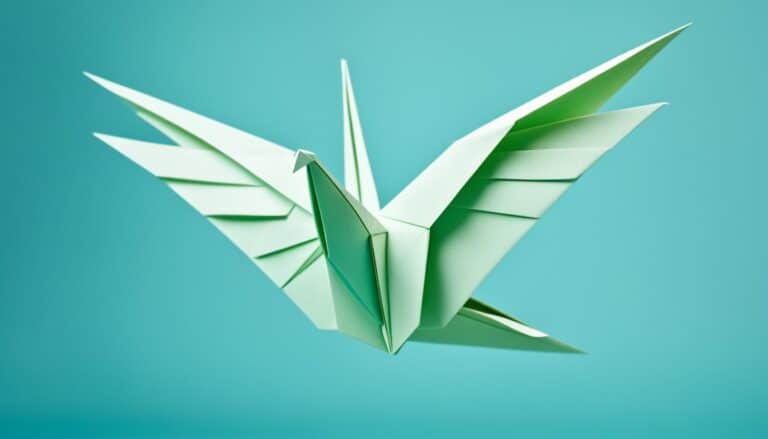 De Pajaro De Papel