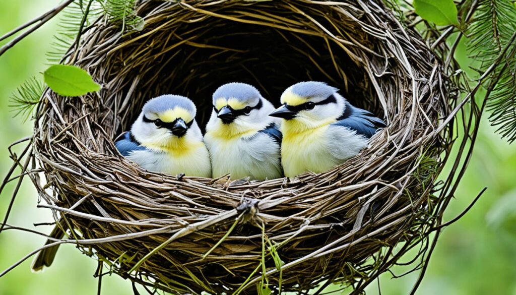 horas de sueño de los pajaros