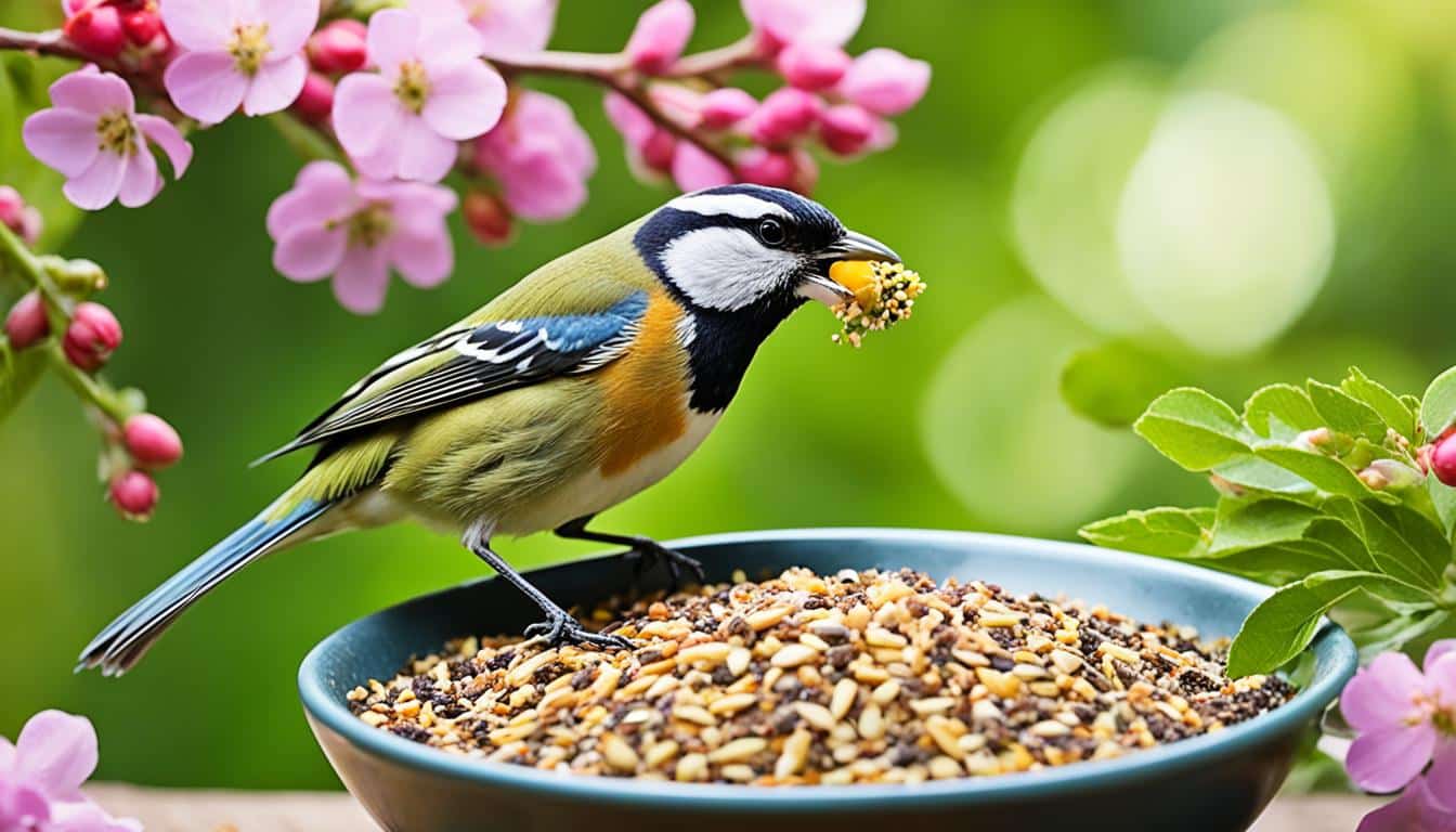 para que sirve el vinagre de manzana para los pajaros