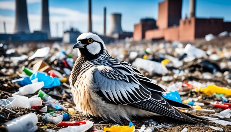 ¿Por Qué Los Pájaros Se Mueren?