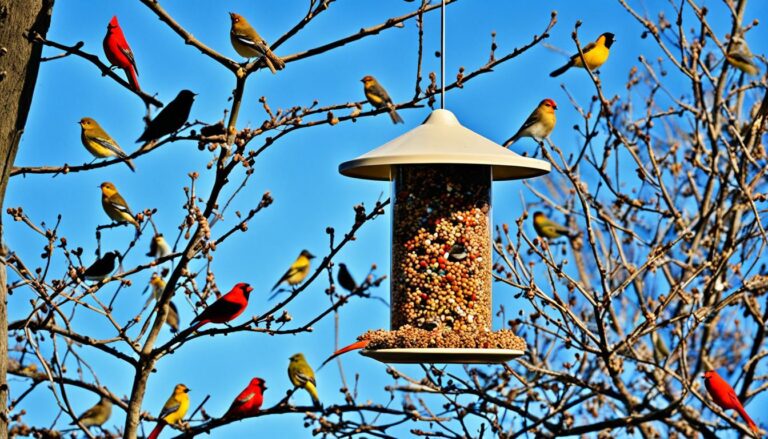 ¿Qué Es Un Comedero Para Pájaros?