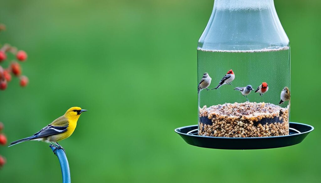 vinagre de manzana como complemento para aves