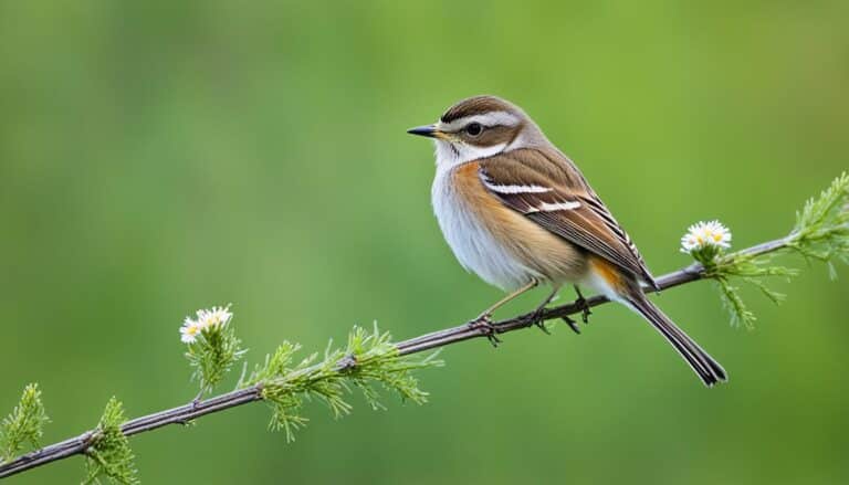 Cual Es El Pajaro Mas Pequeno De Nuestros Campos