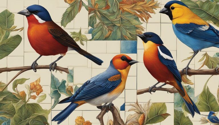 Cuanto Viven Los Azulejos Pajaro