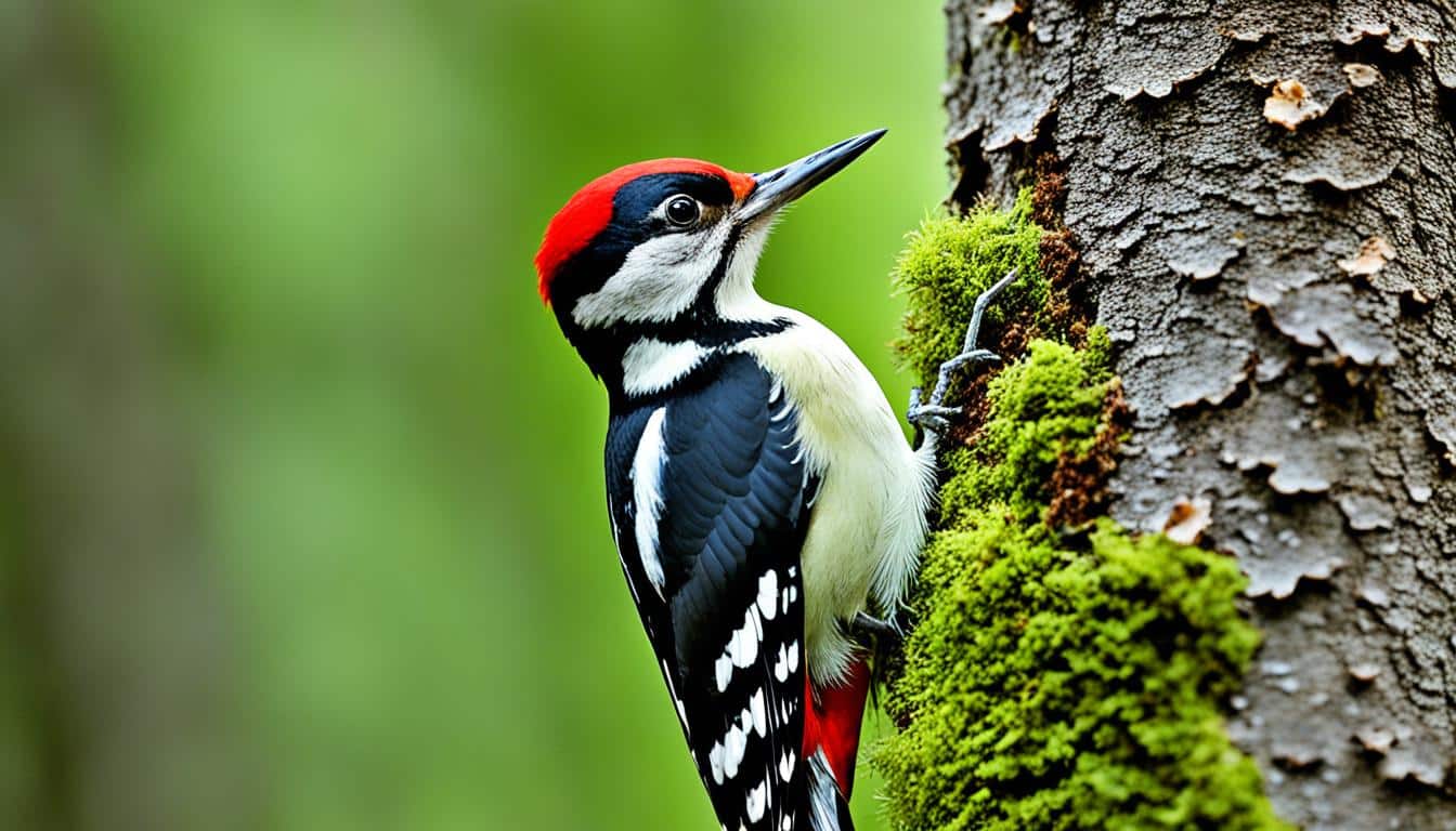 De Donde Es El Pajaro Carpintero