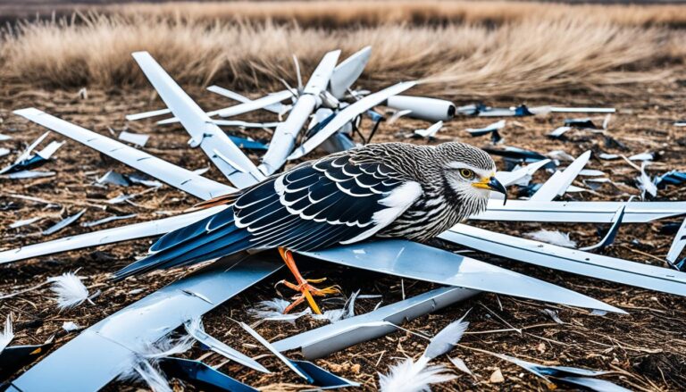 De Pajaro Muerto Por Turbina Eolica