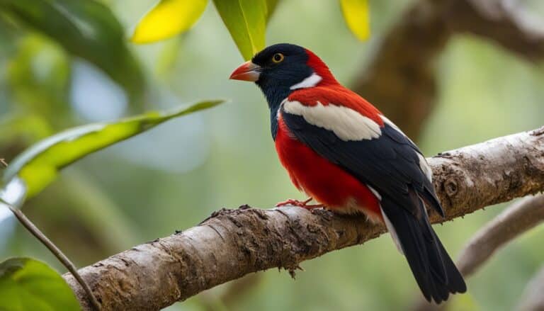 ¿De Qué Color Es Un Pajaro Carpintero?