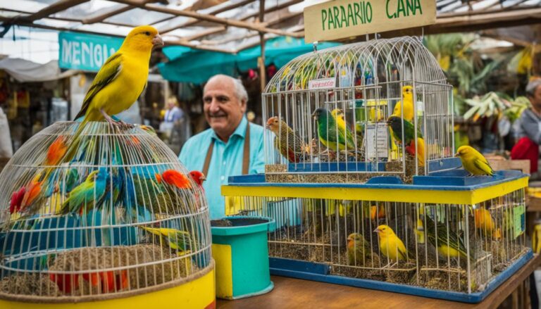 Donde Comprar Pajaro Canario