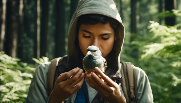 Donde Llevar A Un Pajaro Encontrado