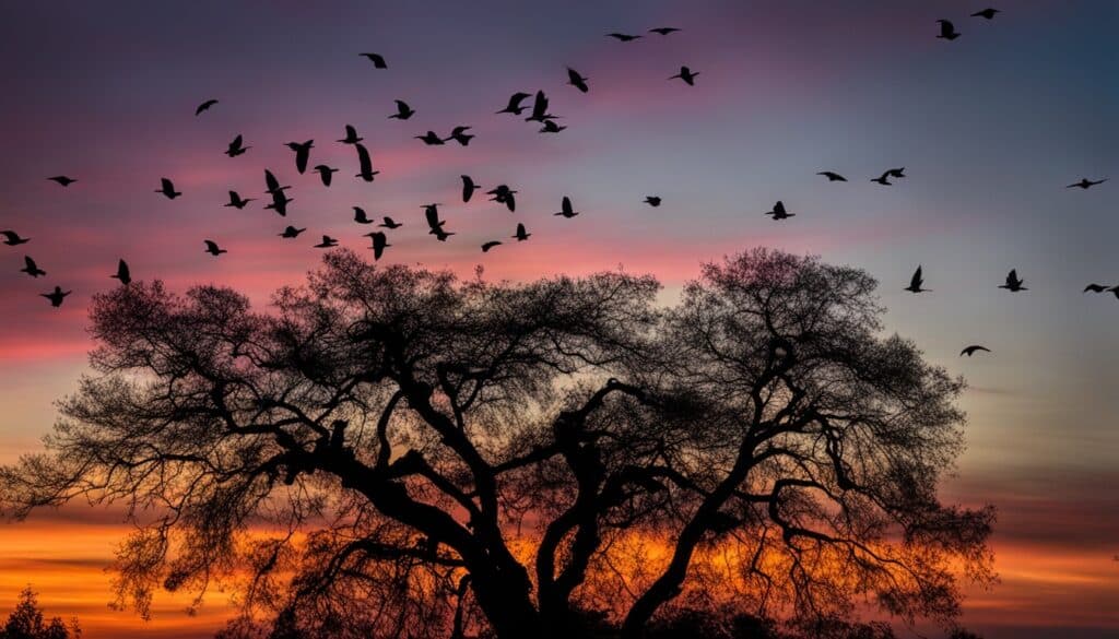 por qué cantan los pájaros temprano