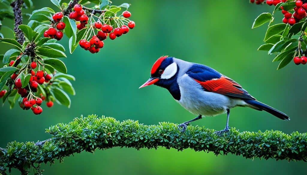 alimentacion natural para pajaros