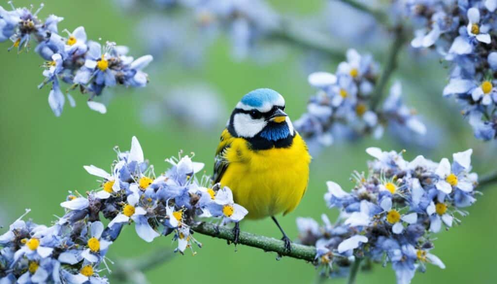 amenazas para las aves y la polinizacion