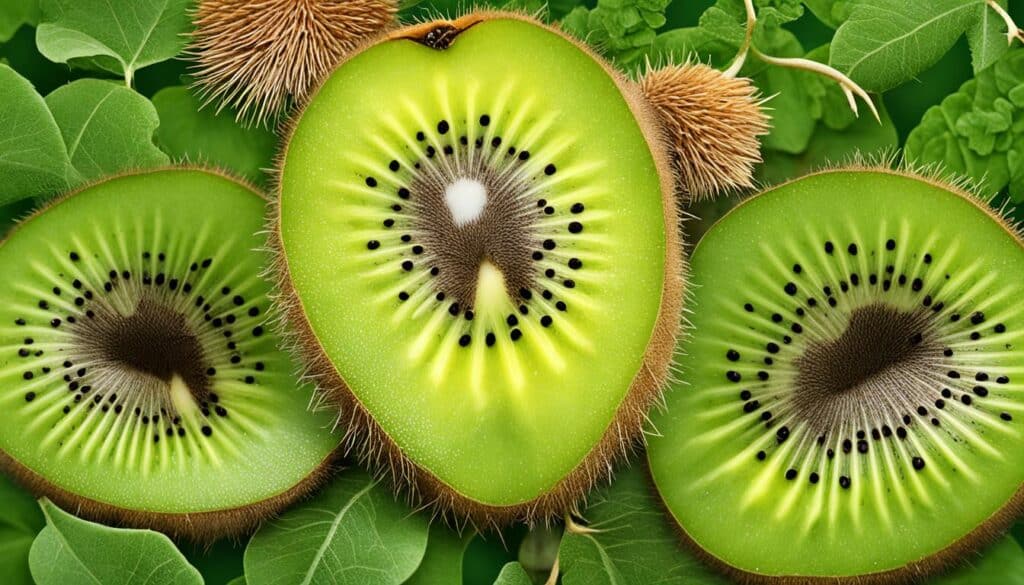 biologia del kiwi