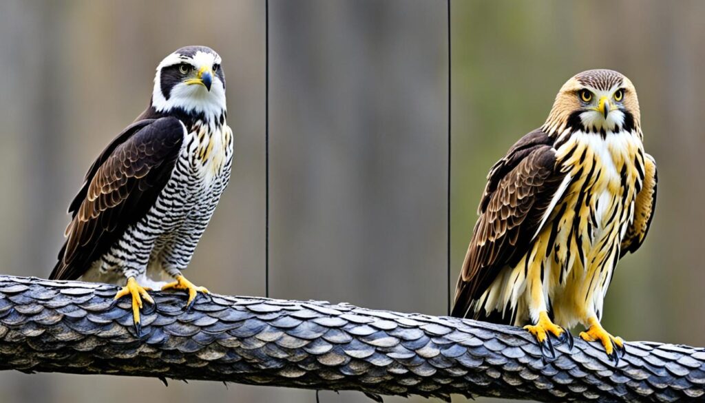 clasificación aves vs pájaros