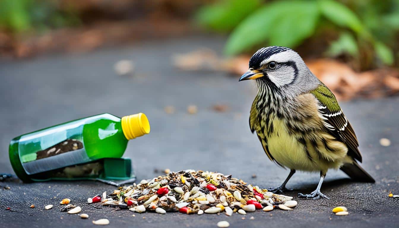 como ayudar a un pajaro herido