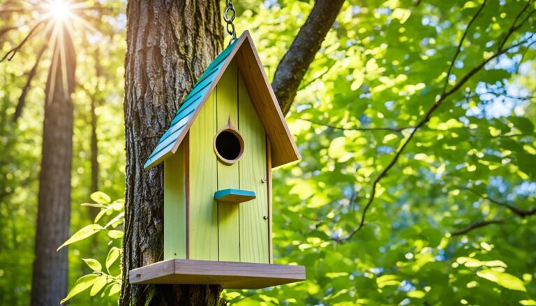 ¿Cómo Construir Una Casa Para Pájaros?