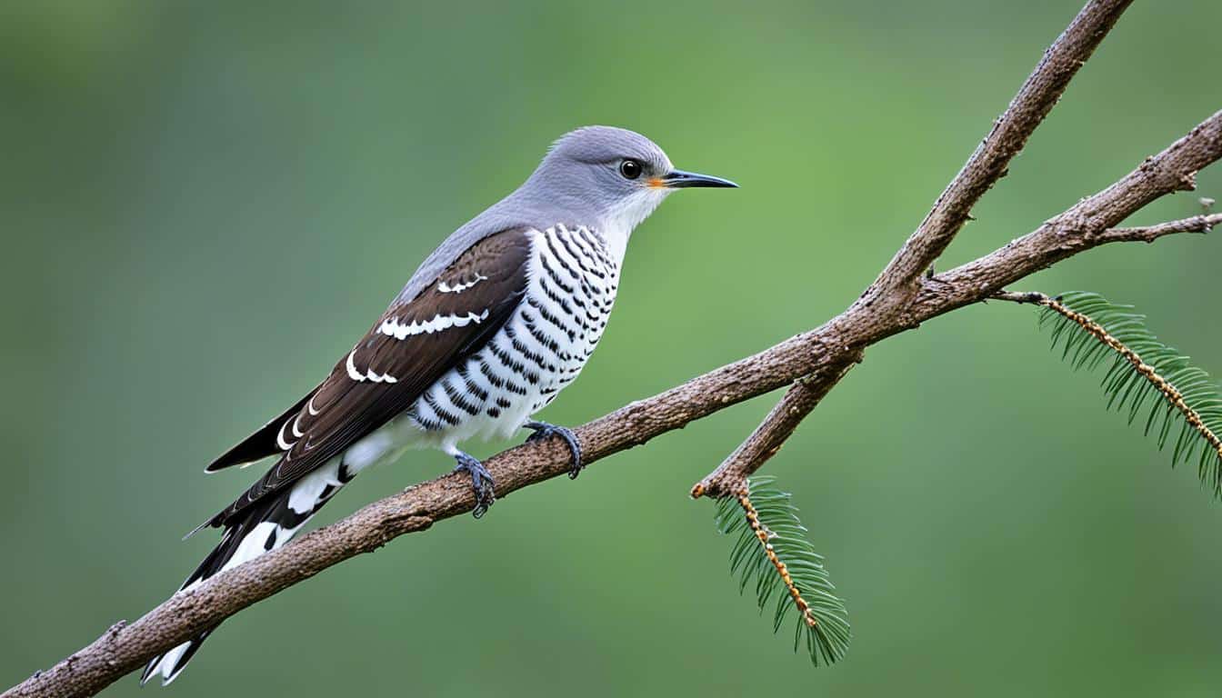 como es el pajaro cuco