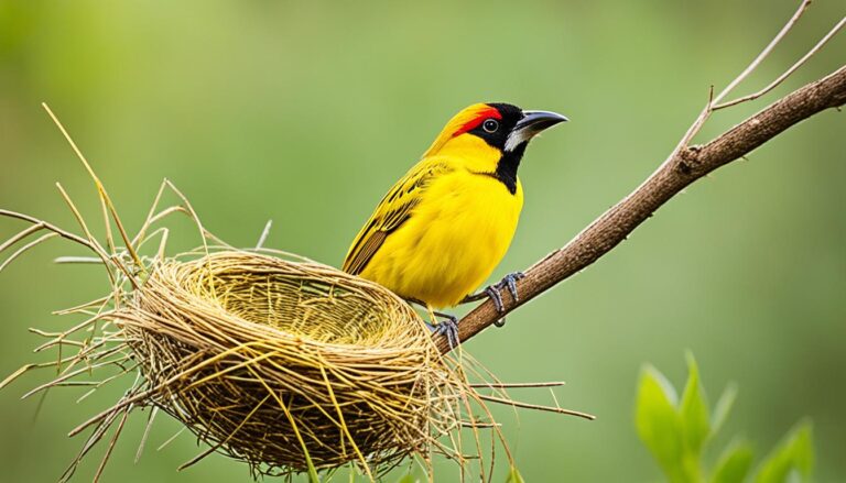 ¿Cómo Es El Pajaro Tejedor?