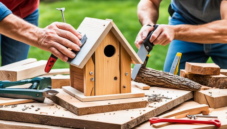 ¿Cómo Hacer Casitas Para Pájaros?