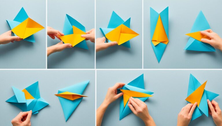 ¿Cómo Hacer Pájaros De Origami?