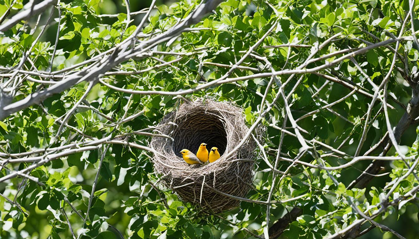 ¿Cómo Proteger Los Nidos De Pájaros De Los Depredadores?