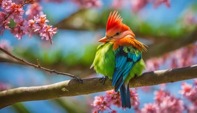 ¿Cómo Se Llamaba El Pajaro De Heidi?