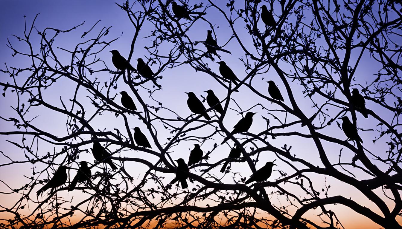 como se llaman los pajaros negros