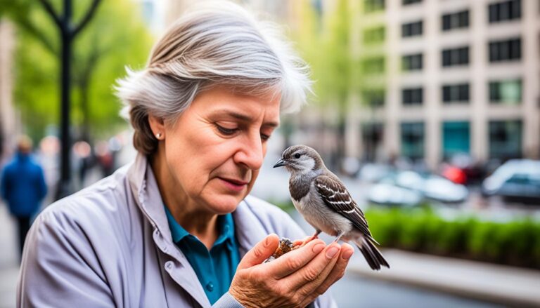 ¿Cómo Tratar Un Pajaro De La Calle?