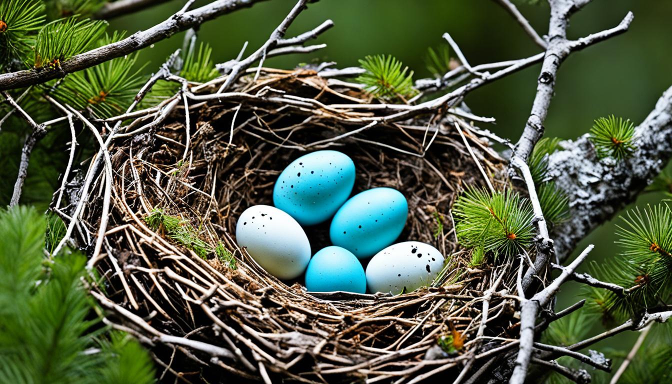 cual es el ciclo de vida de un pajaro