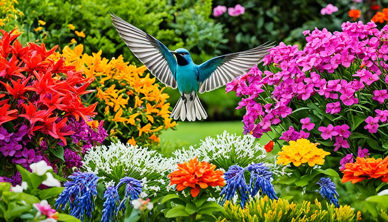 cual es el papel de los pajaros en la polinizacion