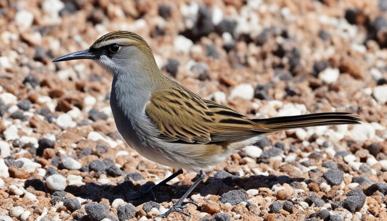 ¿Cual Es El Unico Pajaro Qué Esta En Fuerteventura?