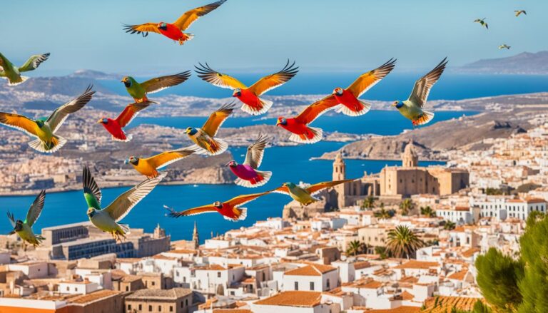 Cuales Son Los Pájaros Mas Comunes En Espana