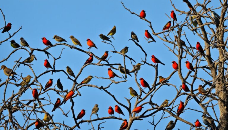 Cuanto Viven Los Pájaros