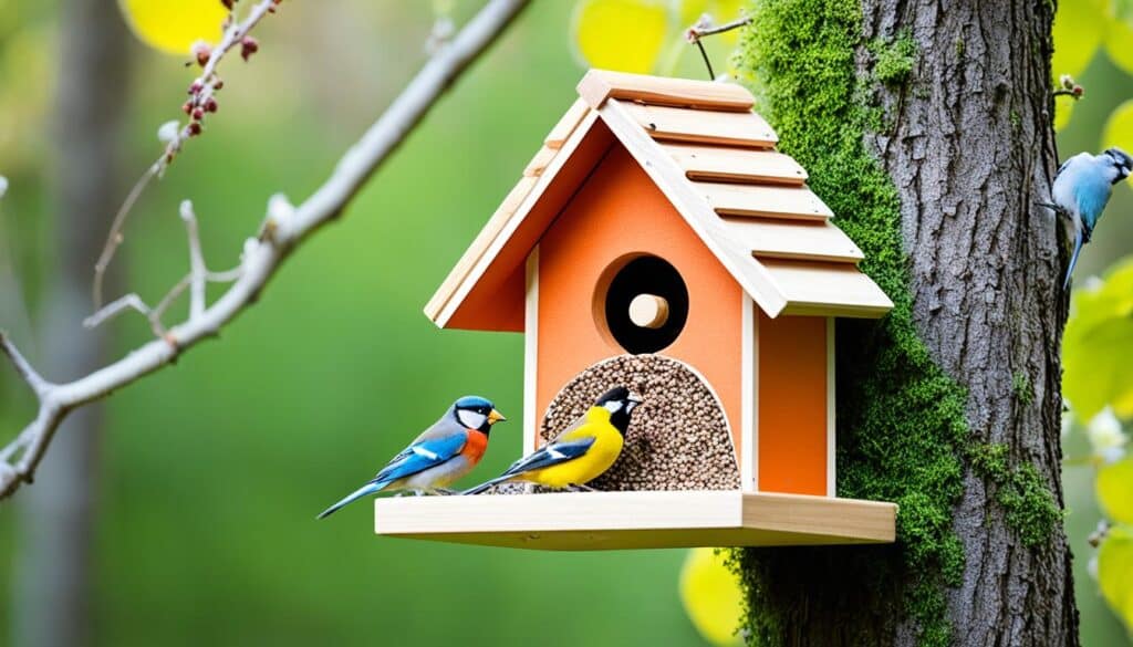 cuidados y mantenimiento de la casa para aves