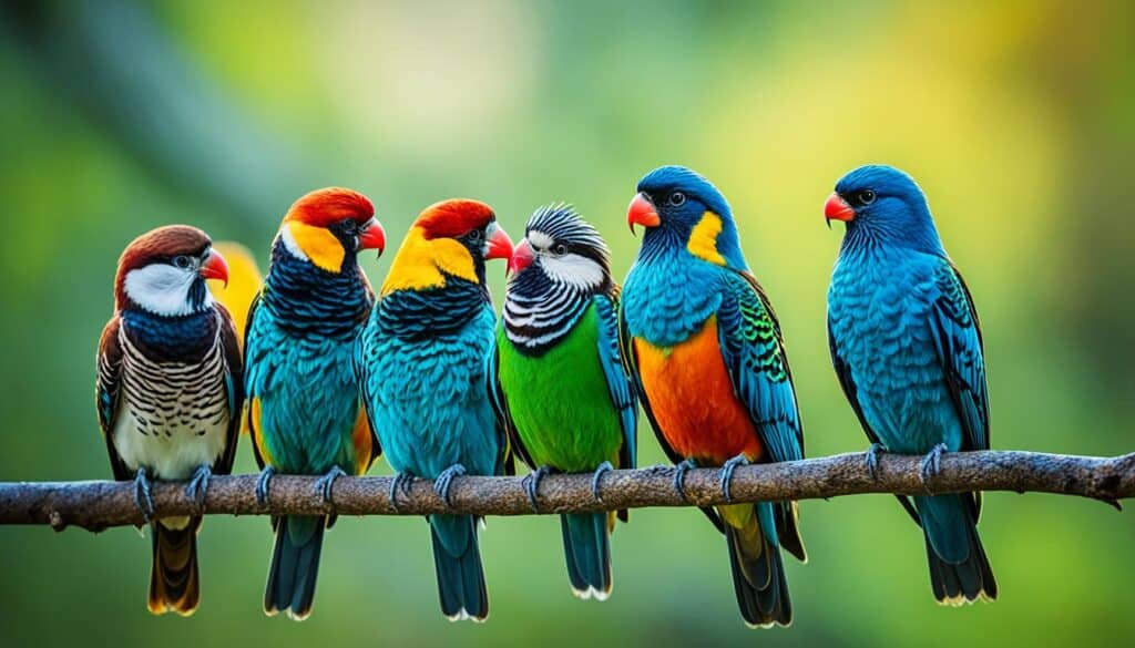 curiosidades de las aves