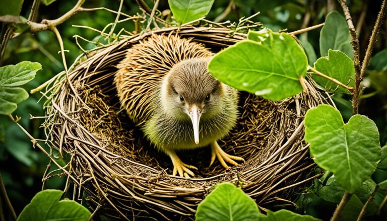 De Donde Es El Pájar Kiwi