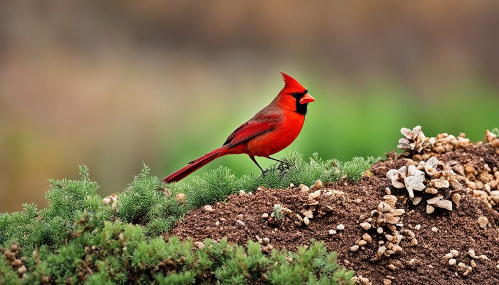 distribución geográfica del pájaro cardenal