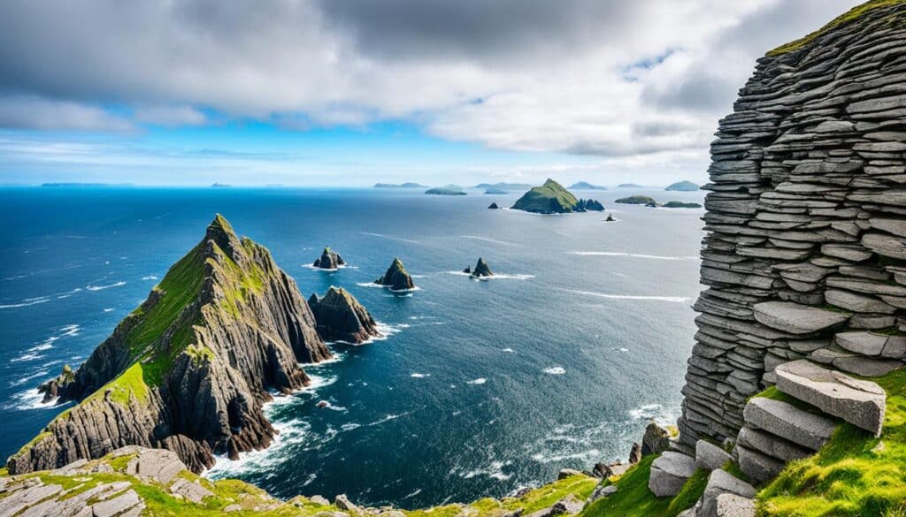 patrimonio mundial de Skellig Michael