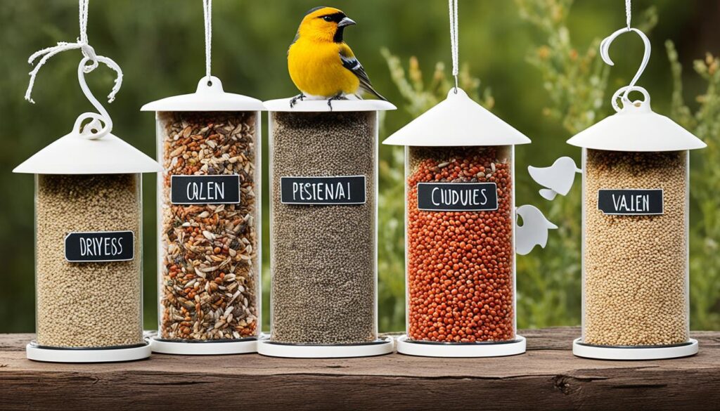 precio alimentos para aves