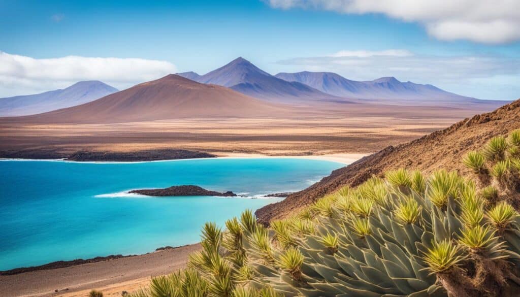 reserva ornitologica Fuerteventura