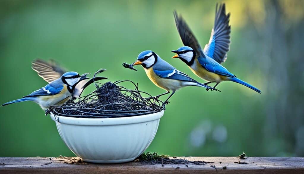 trucos efectivos contra pájaros